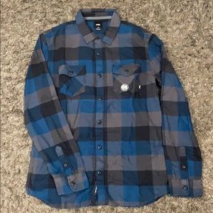 Vans flannel